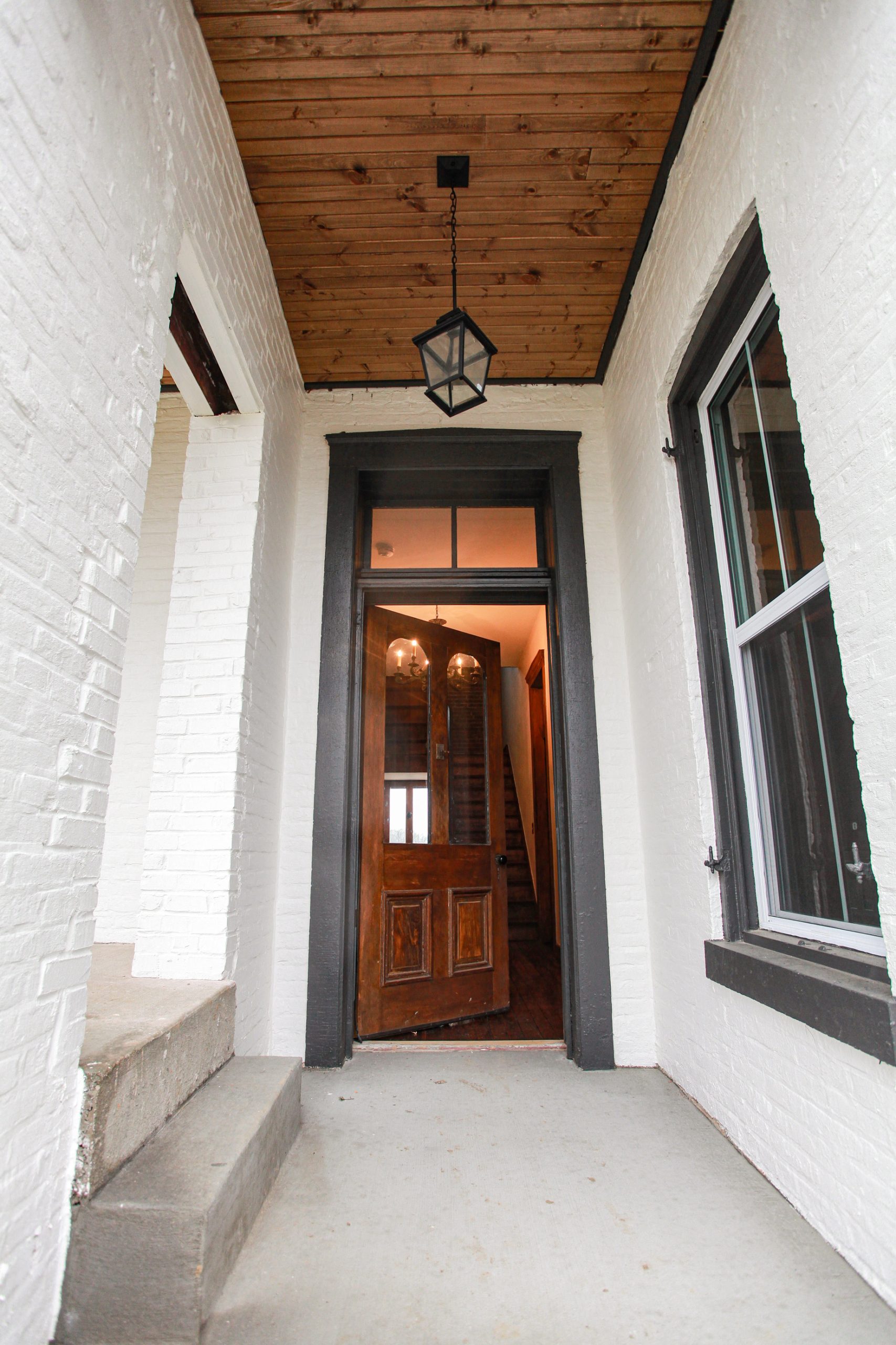Timberline entry detail