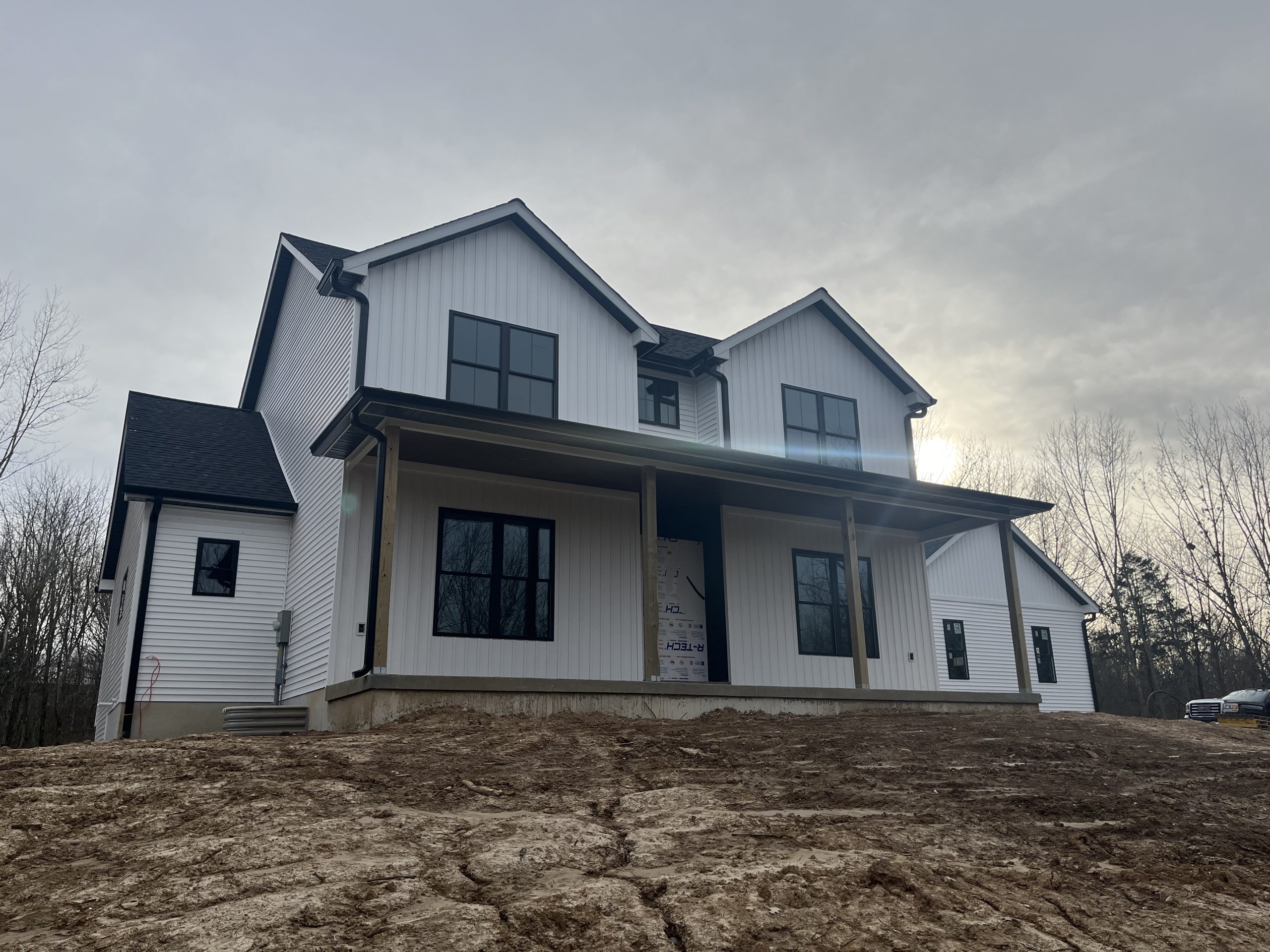 Timberline exterior